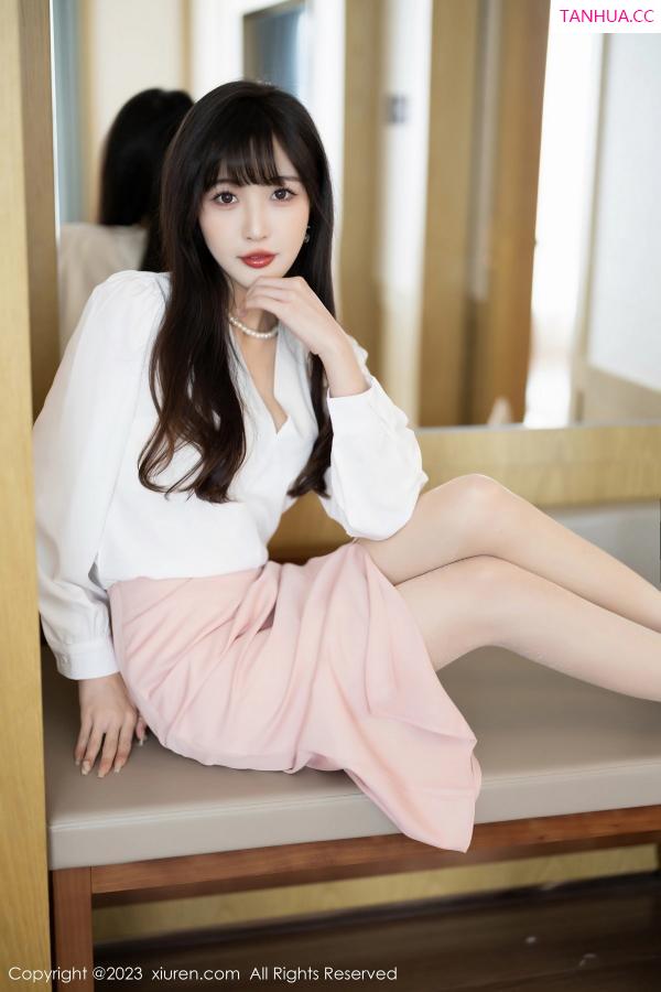 林星阑  [XiuRen]高清写真图 2023.07.27 No.7147 林星阑 丝袜美腿第9张图片